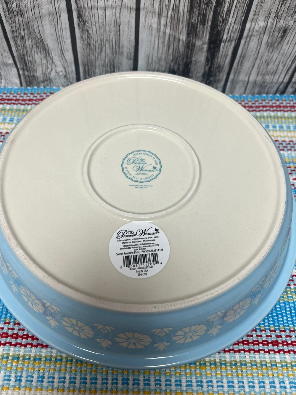 The Pioneer Woman charming ceramic